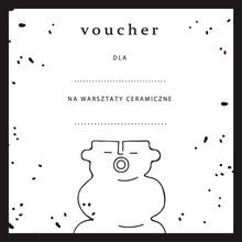 Załaduj obraz do przeglądarki galerii, VOUCHER NA WARSZTATY