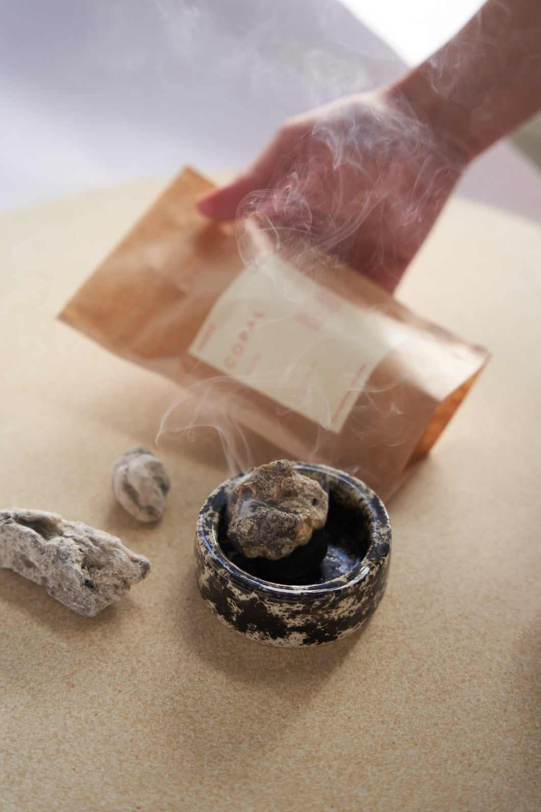COPAL SET