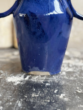 Załaduj obraz do przeglądarki galerii, WAZON KOBALT
