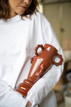 Załaduj obraz do przeglądarki galerii, WAZON BORDO
