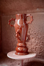 Załaduj obraz do przeglądarki galerii, WAZON BORDO
