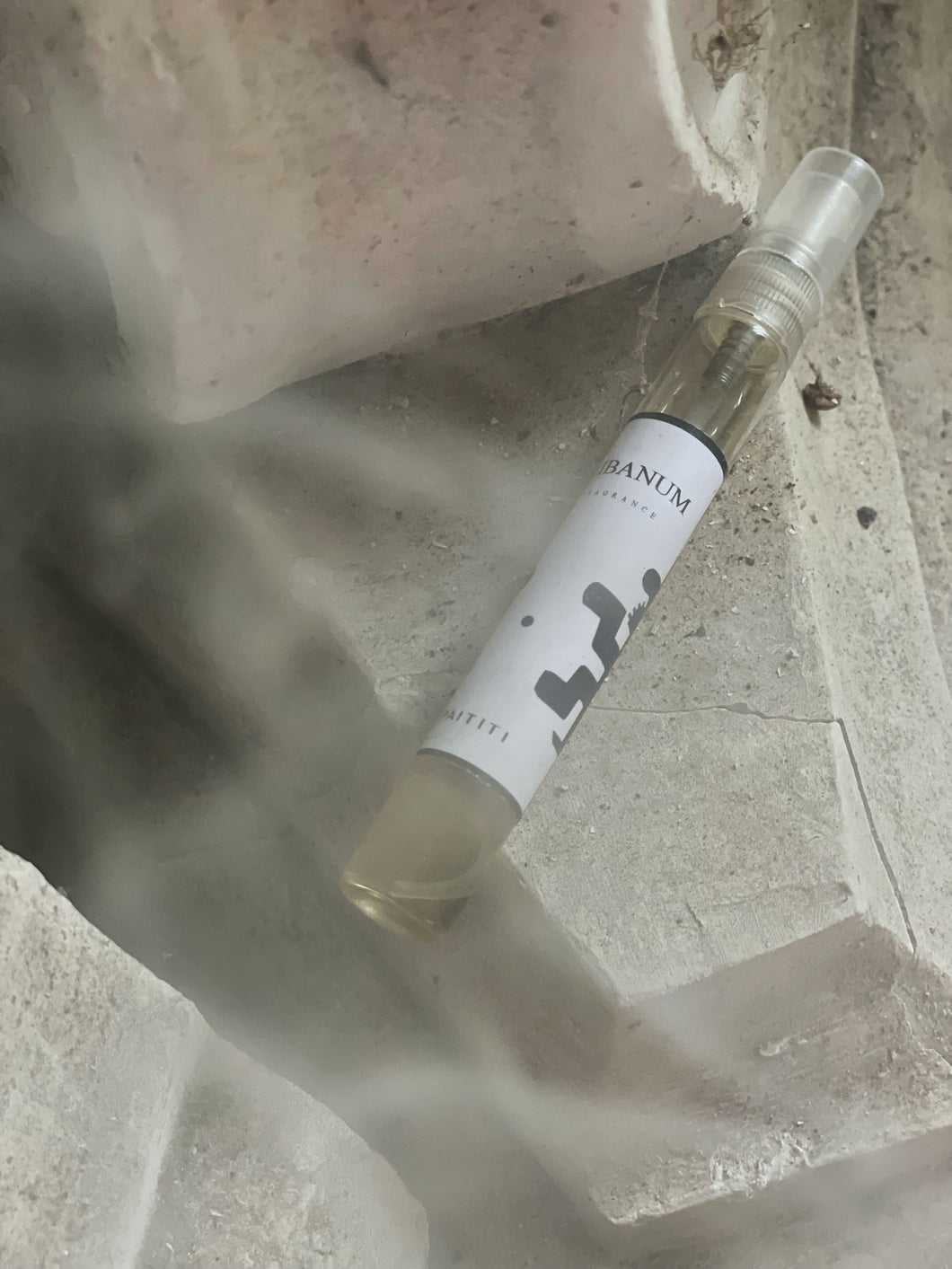 PERFUMY OLIBANUM 10ml